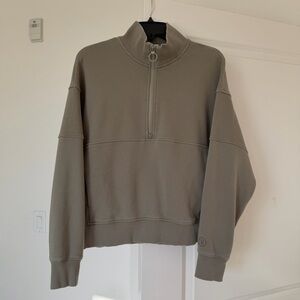 EUC Vuori Sedona half zip M